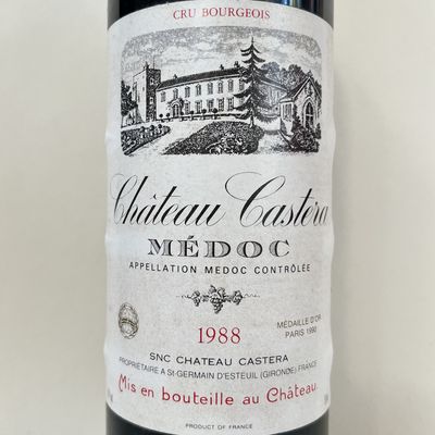 1988 | Château Castera