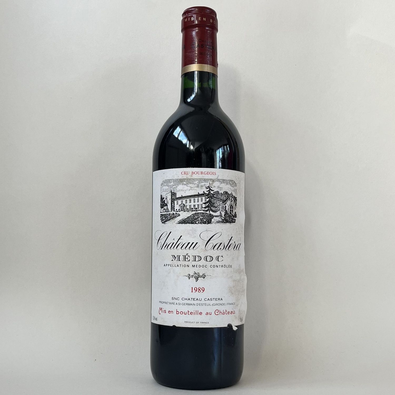 1989 | Château Castera