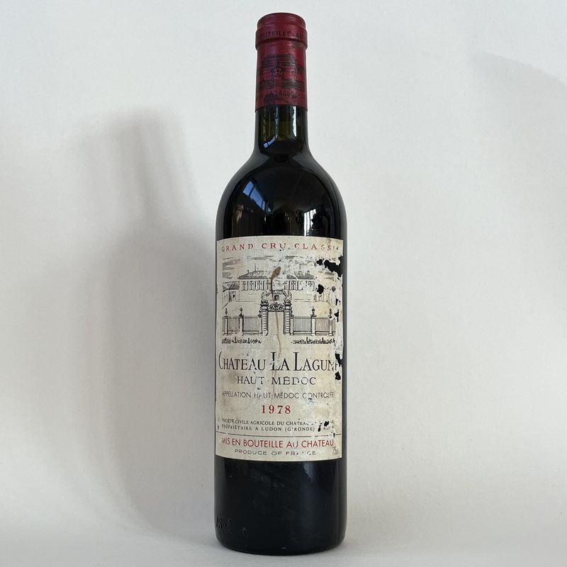 1978 | Château La Lagune