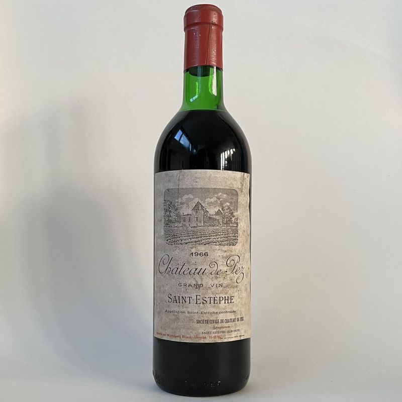 1966 | Château de Pez