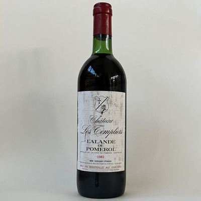 1983 | Château Les Templiers