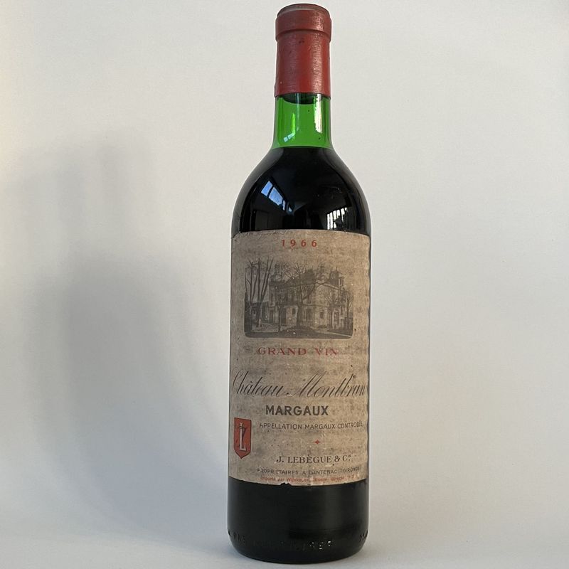 1966 | Château Montbrun