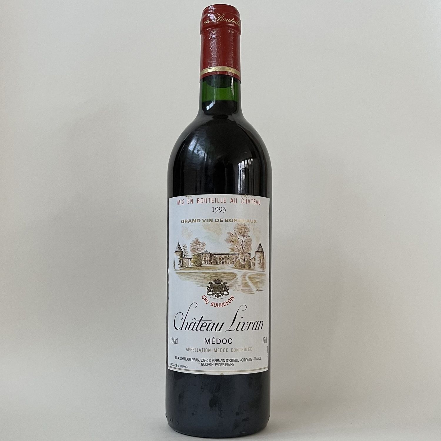 1993 | Château Livran