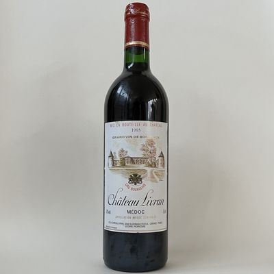 1993 | Château Livran