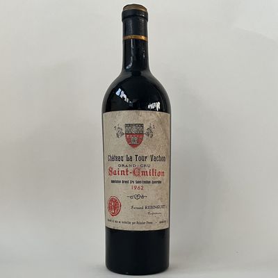 1962 | Château La Tour Vachon