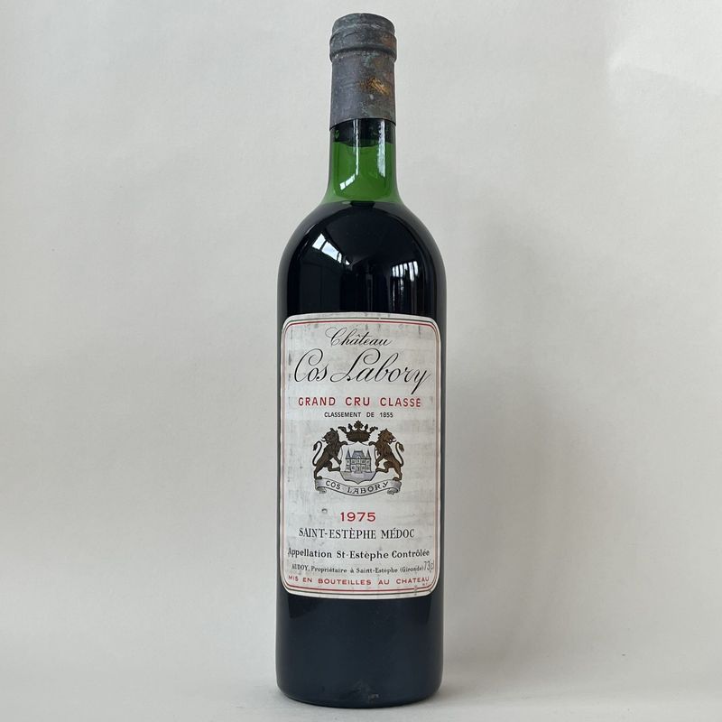 1975 | Château Cos Labory
