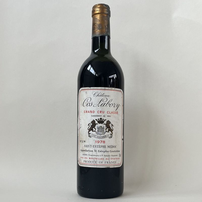 1978 | Château Cos Labory