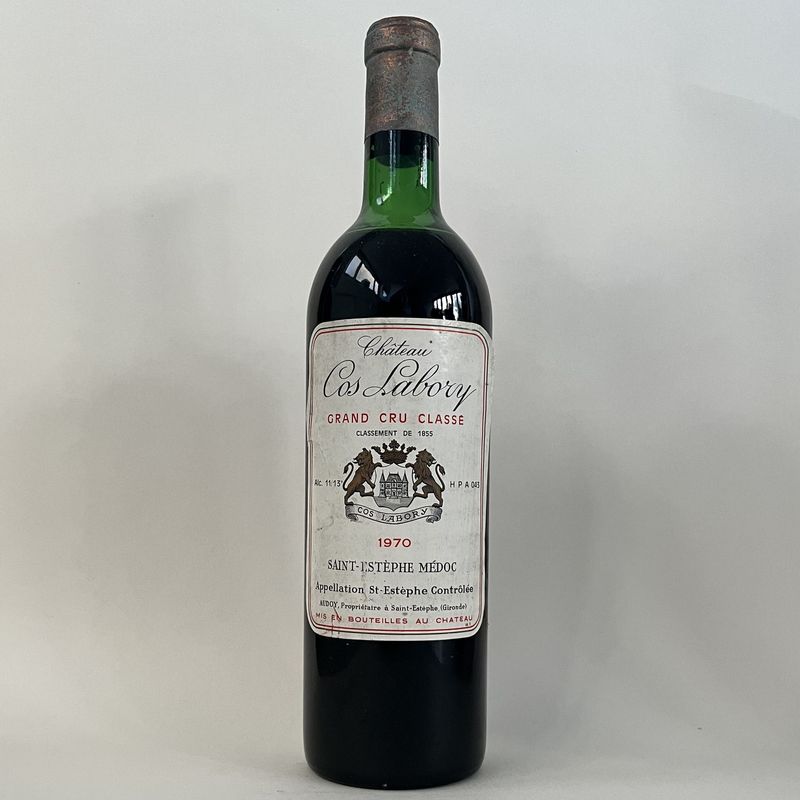 1970 | Château Cos Labory
