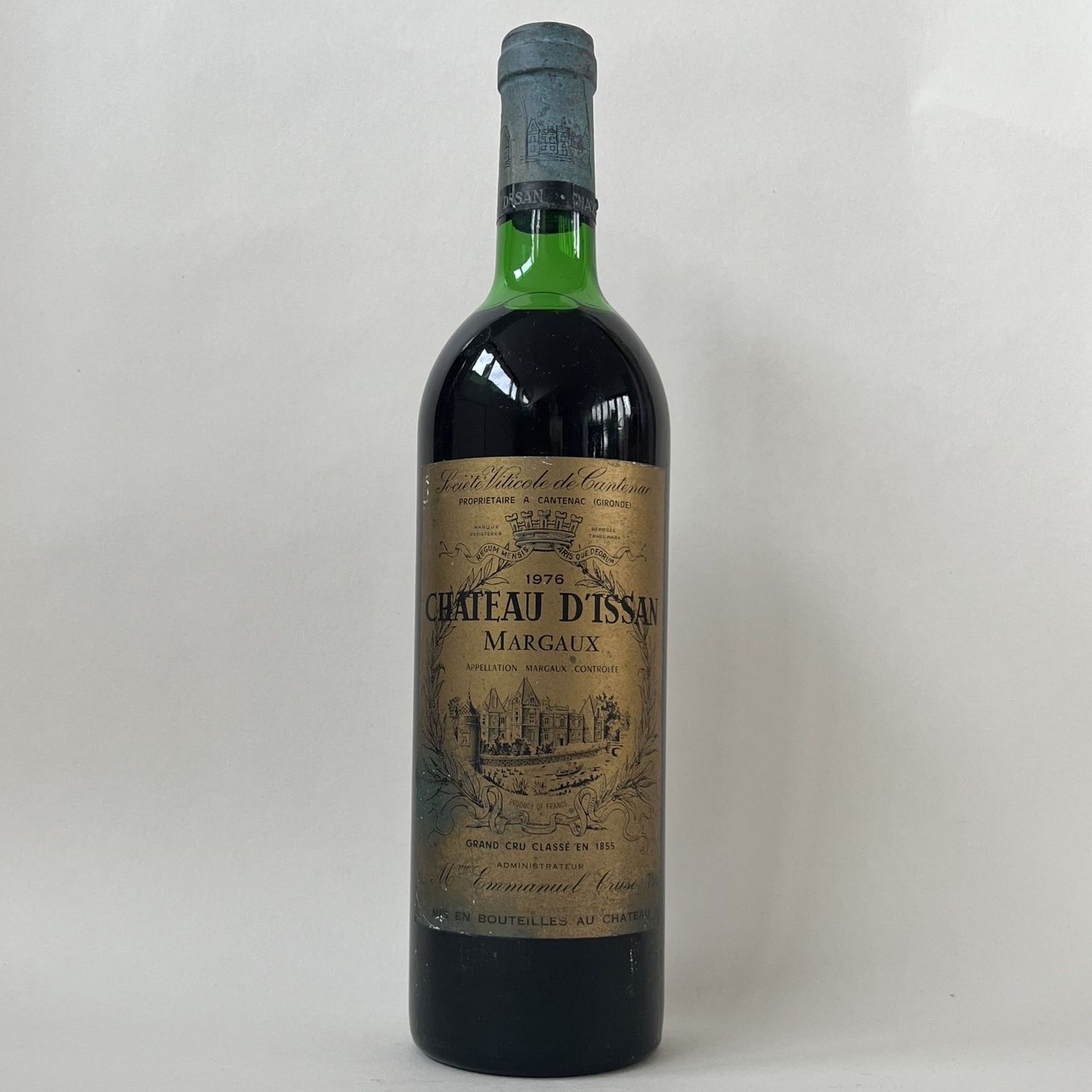 1976 | Château d'Issan