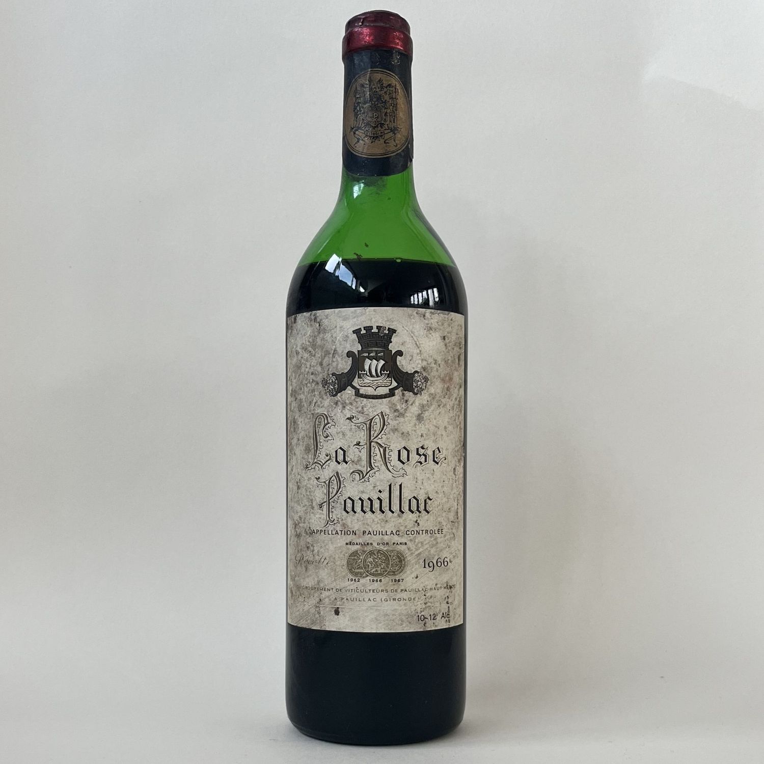 1966 | Château La Rose Pauillac