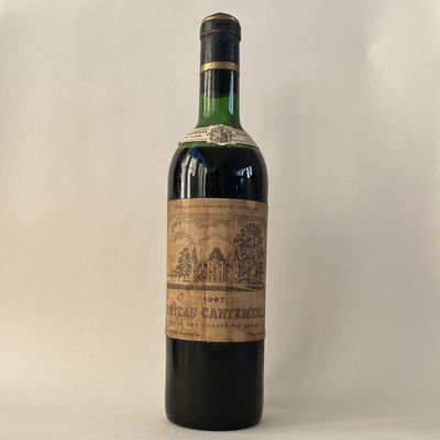 1967 | Château Cantemerle