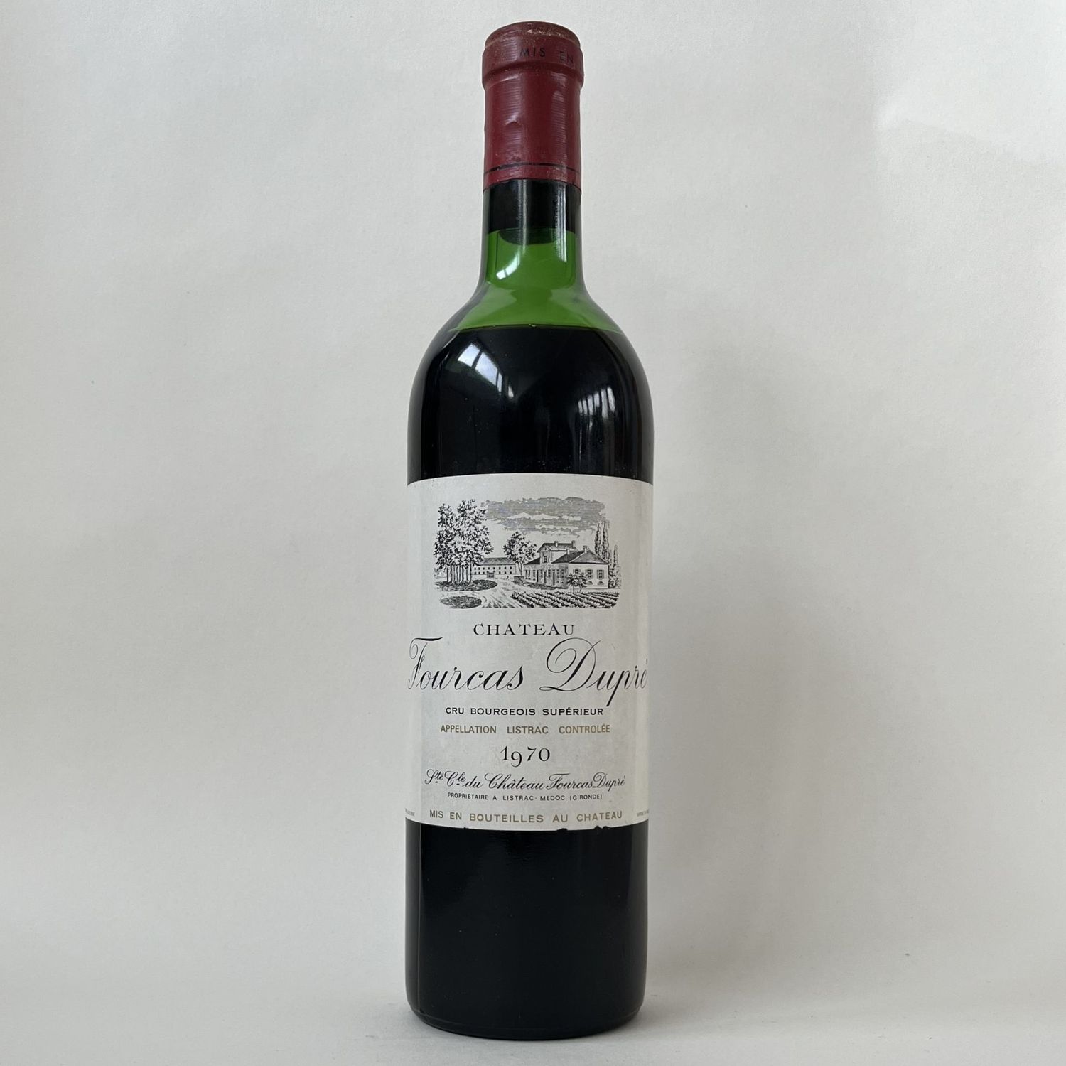 1970 | Château Fourcas-Dupré