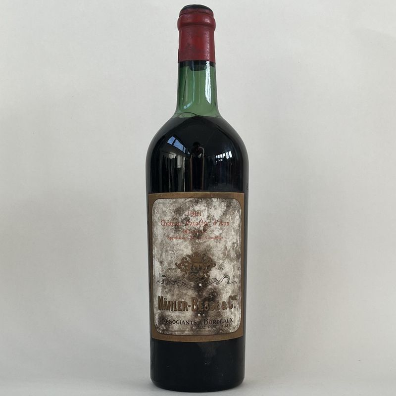 1961 | Château Patache d'Aux