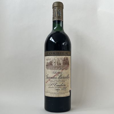 1964 | Château les Grandes Murailles