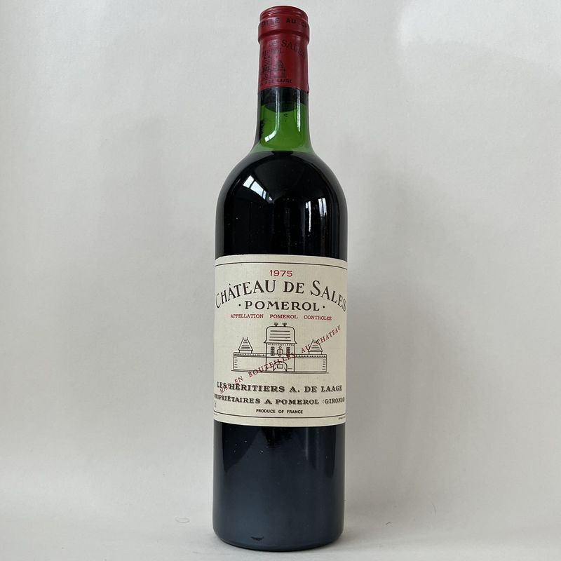 1975 | Château de Sales