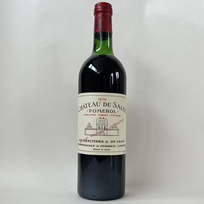1975 | Château de Sales