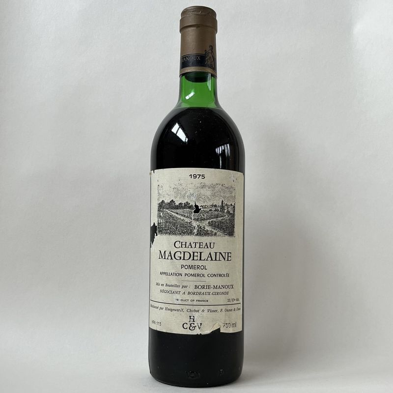 1975 | Château Magdelaine
