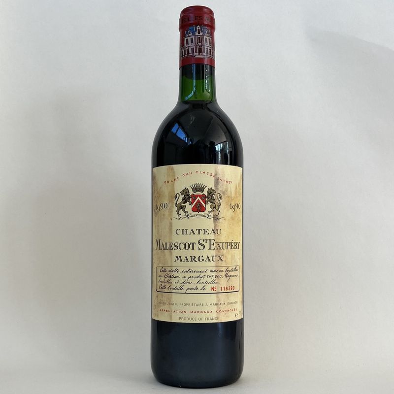 1990 | Château Malescot Saint-Exupéry
