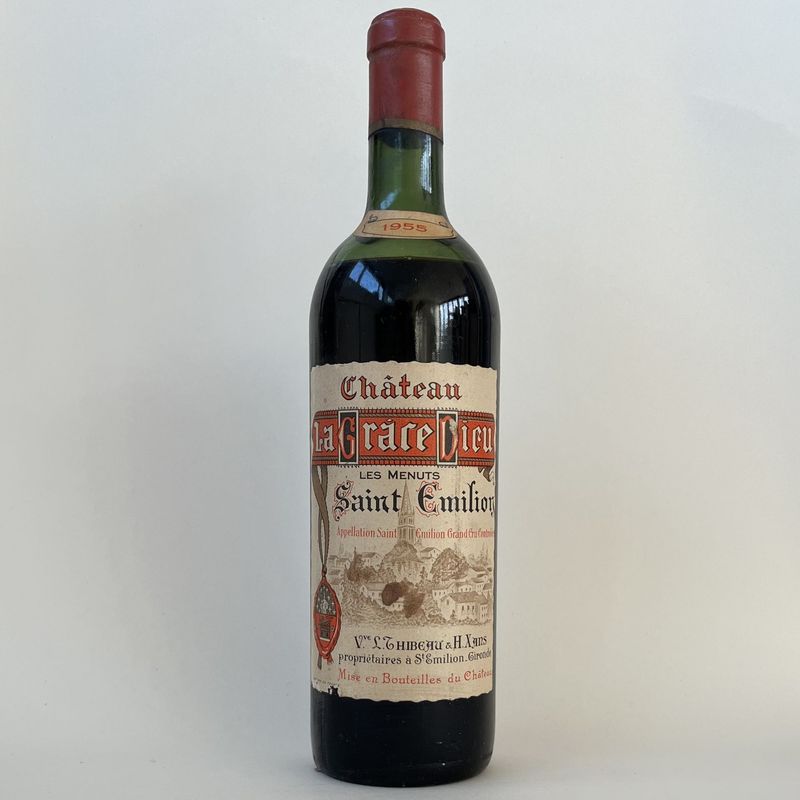1955 | Château La Grace Dieu 'Les Menuts'