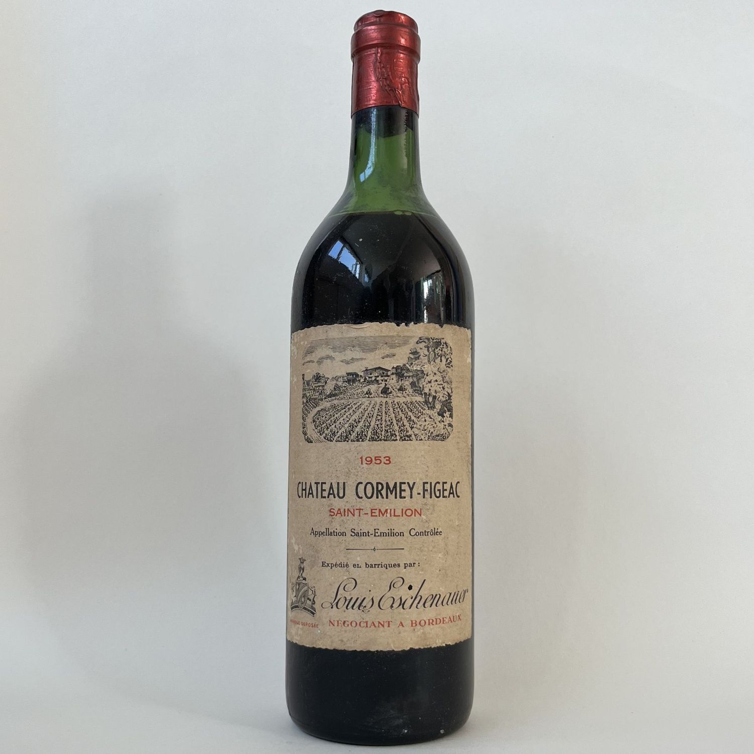 1953 | Château Cormey-Figeac