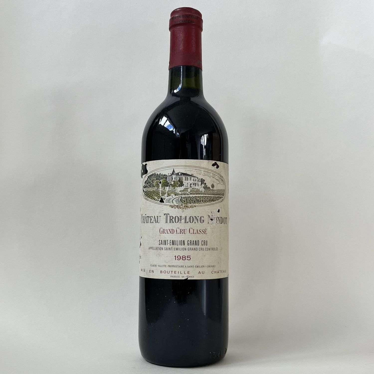 1985 | Château Troplong Mondot
