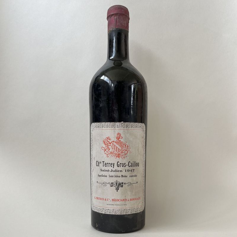 1947 | Château Terrey Gros Caillou