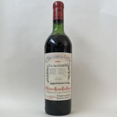 1964 | Château Balestard la Tonnelle