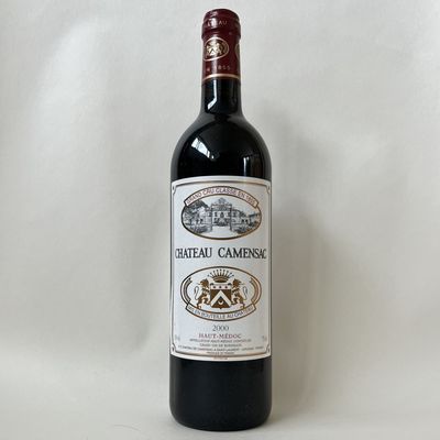 2000 | Château de Camensac