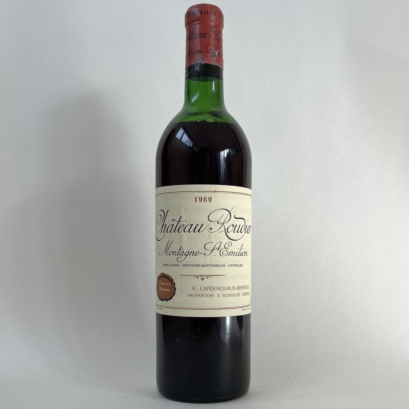 1969 | Château Roudier