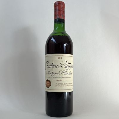 1969 | Château Roudier