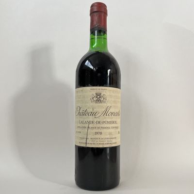 1978 | Château Moncets