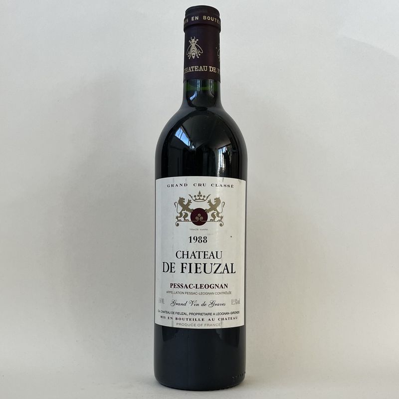 1988 | Château de Fieuzal
