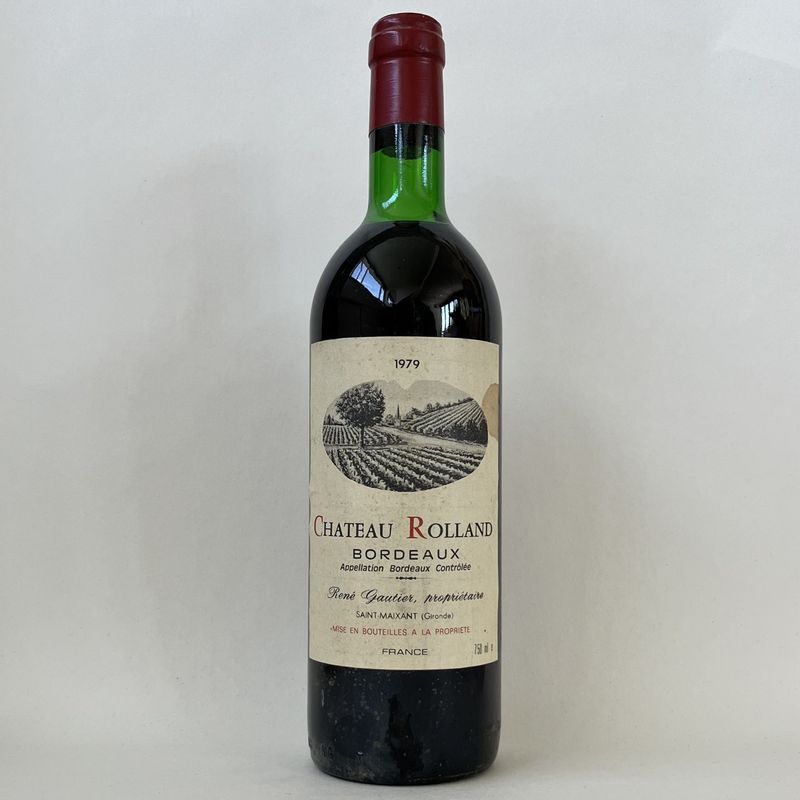 1979 | Château Rolland