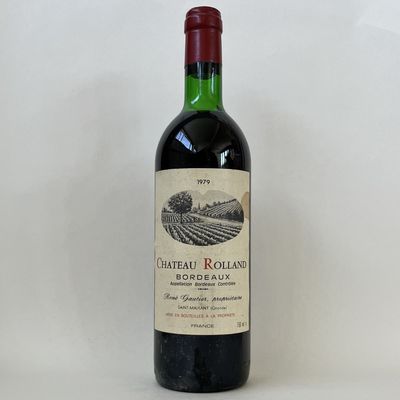 1979 | Château Rolland