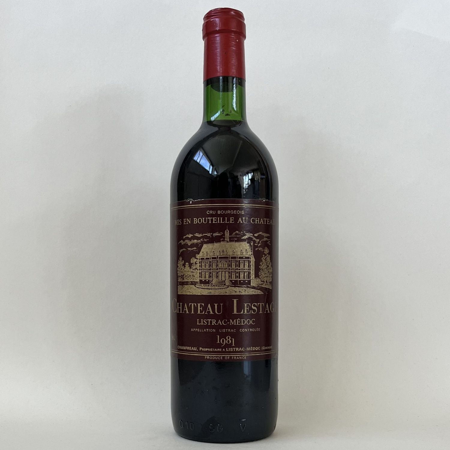 1981 | Château Lestage
