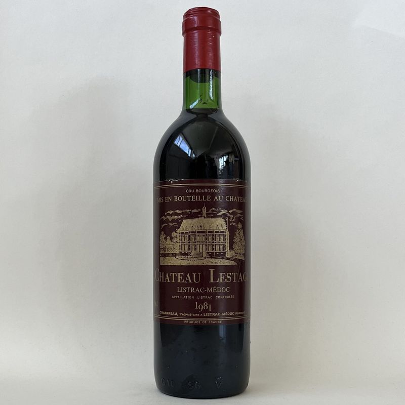 1981 | Château Lestage