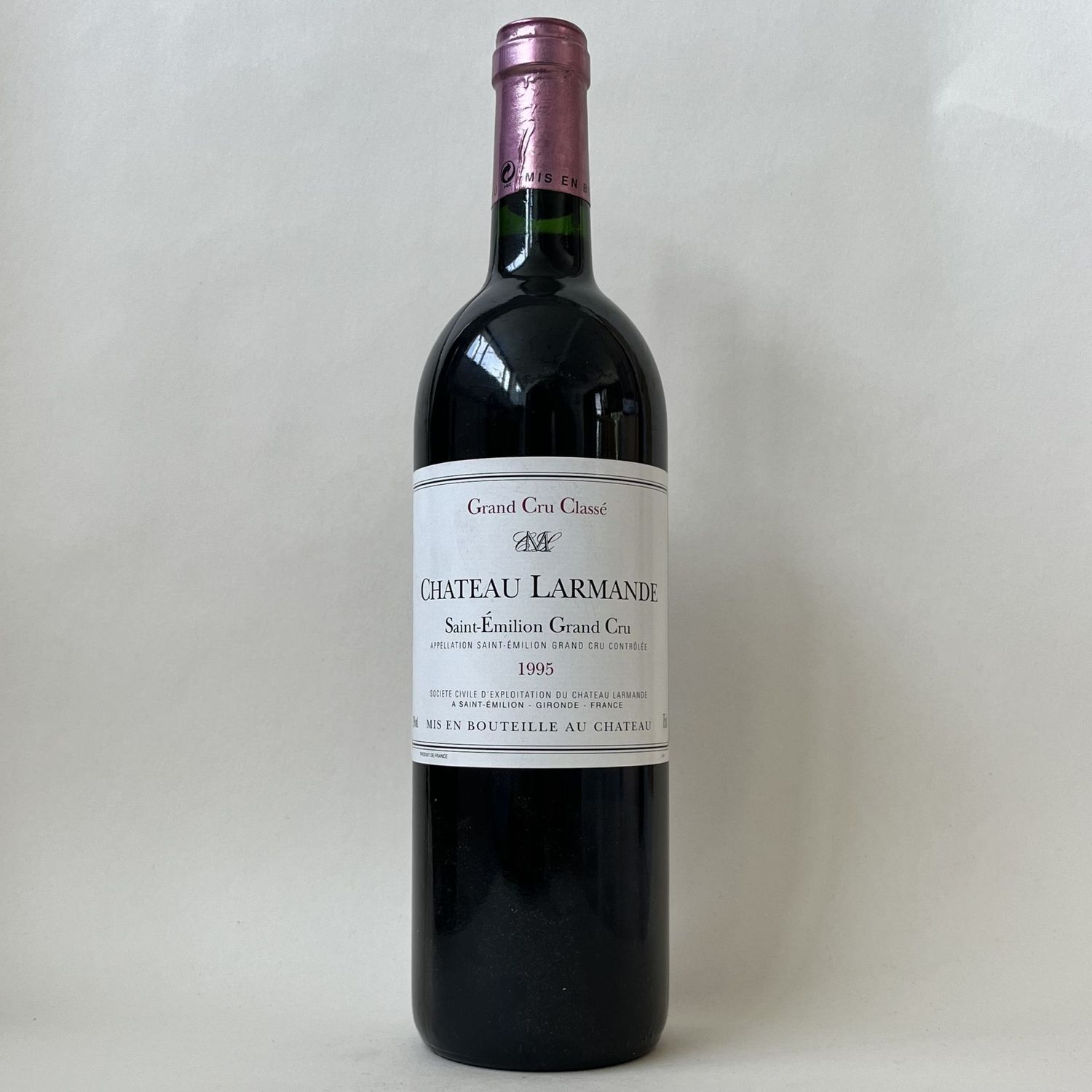 1995 | Château Larmande