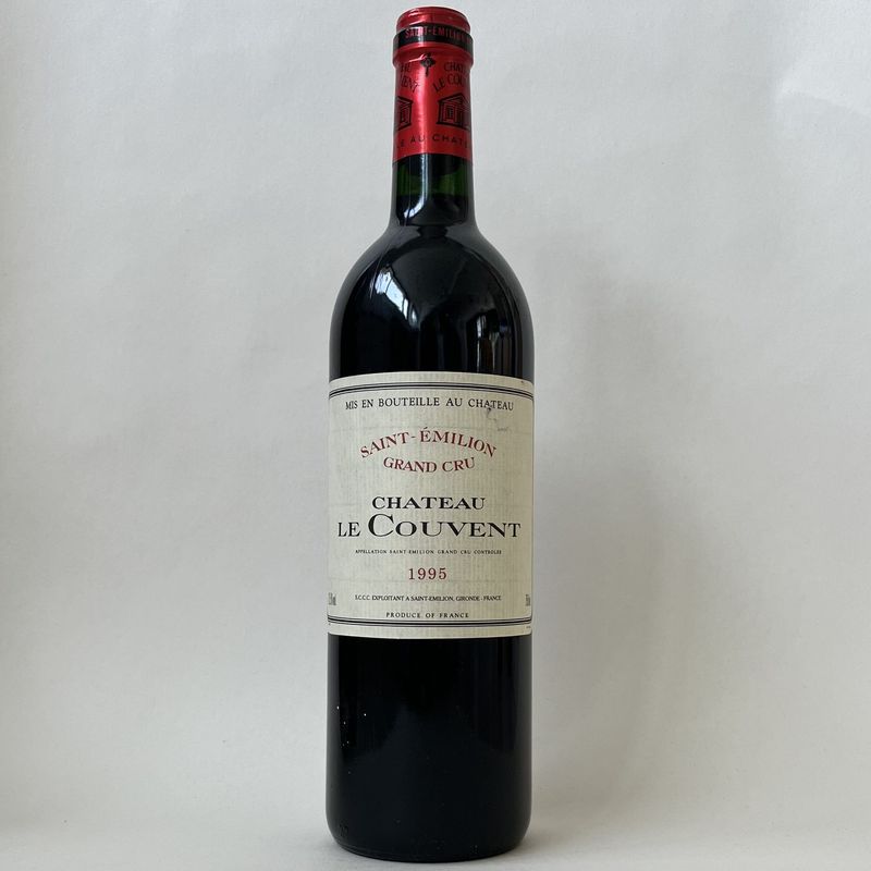 1995 | Château Le Couvent