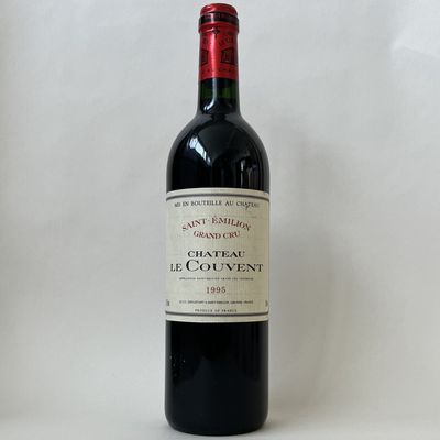 1995 | Château Le Couvent