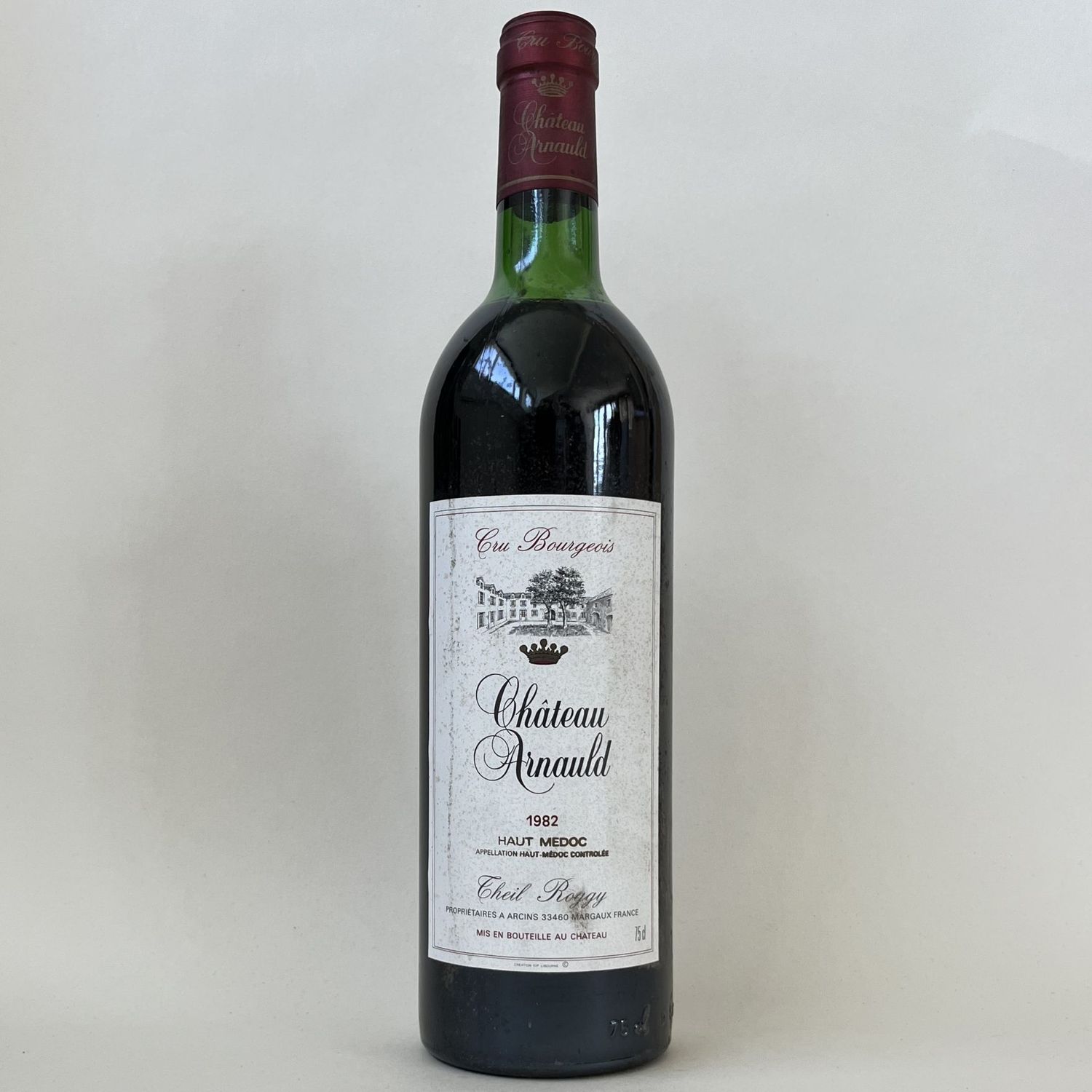 1982 | Château Arnauld