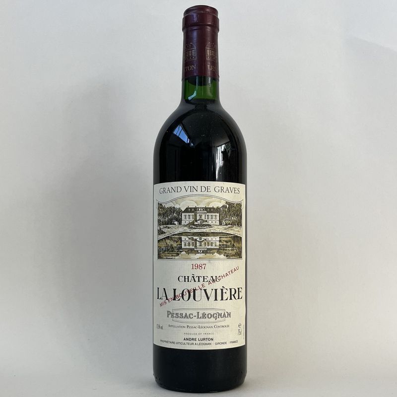 1987 | Château La Louvière