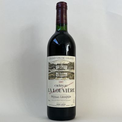 1987 | Château La Louvière