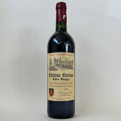 1996 | Château Carteau