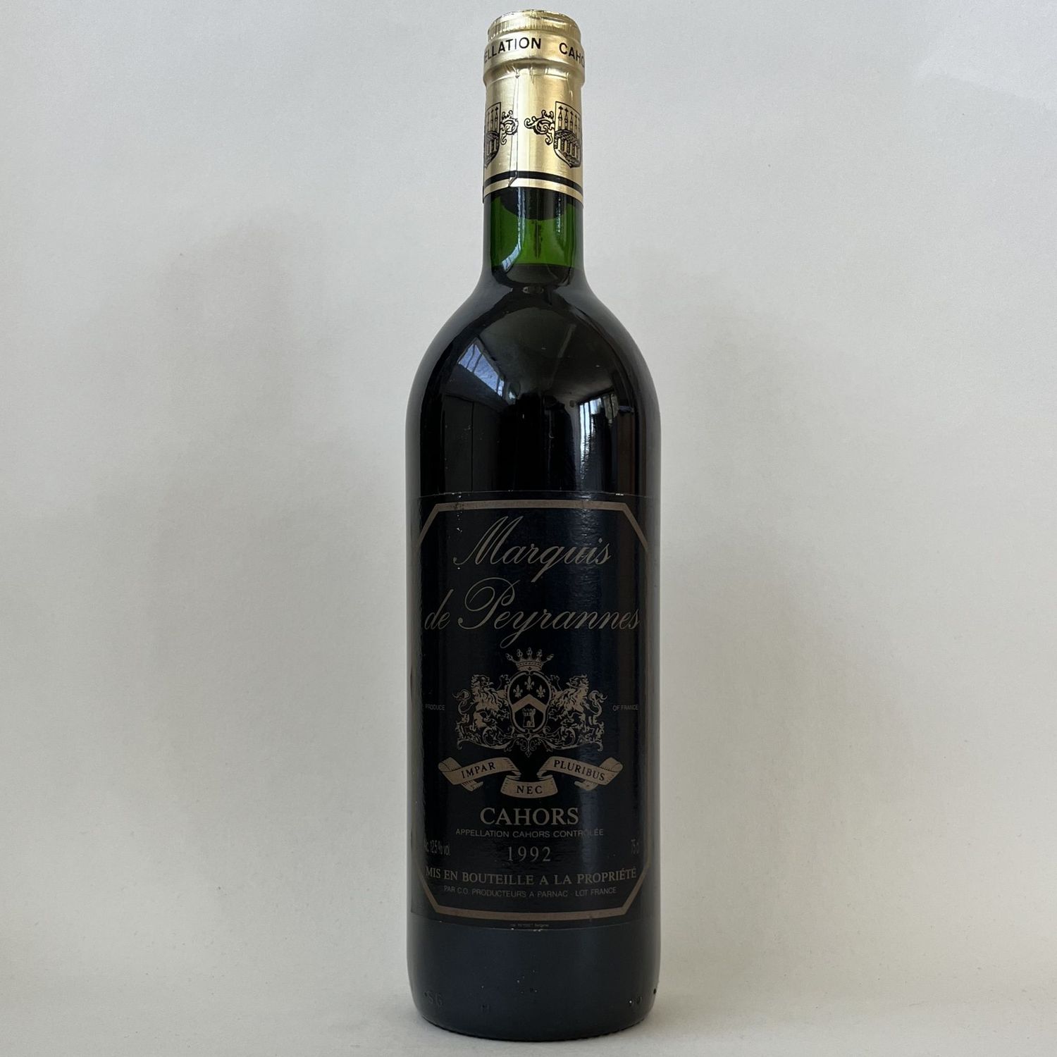 1992 | Château Marquis de Peyrannes