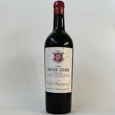 1955 | Château Latour Camblanes Paul Flaugergues