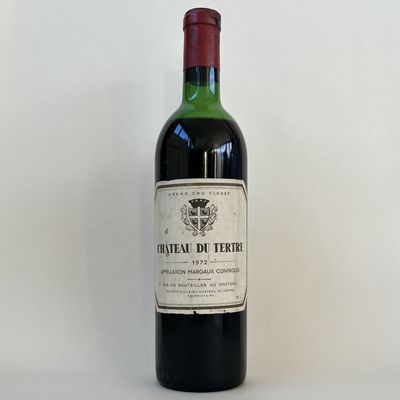 1972 | château du Tertre
