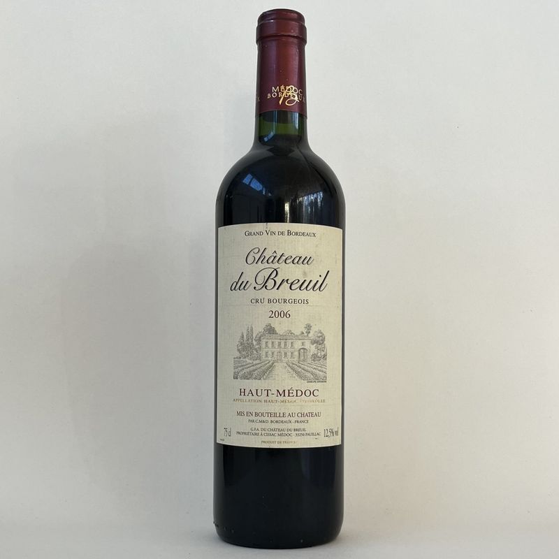 2006 | château du Breuil