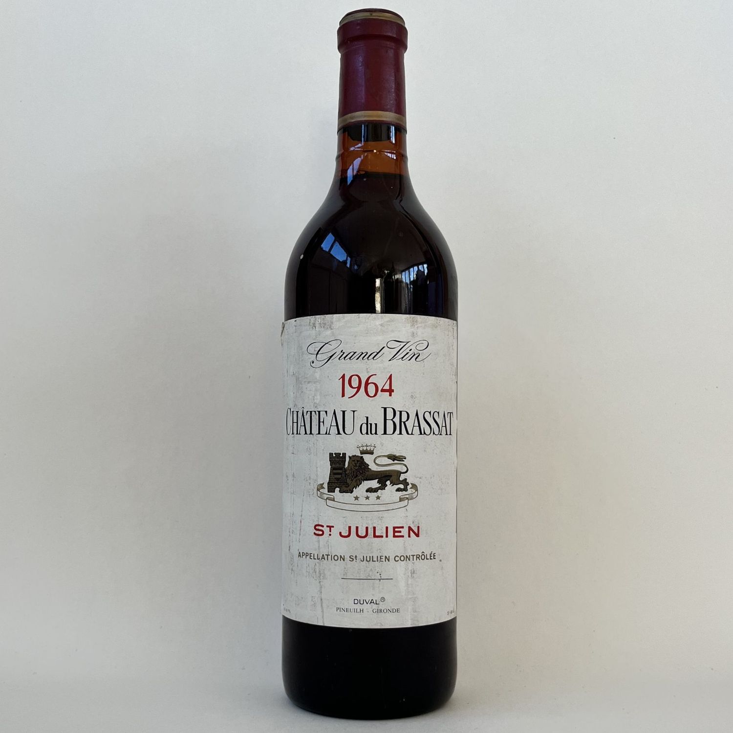 1964 | Château du Brassat