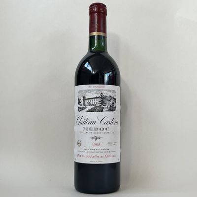 1988 | Château Castera