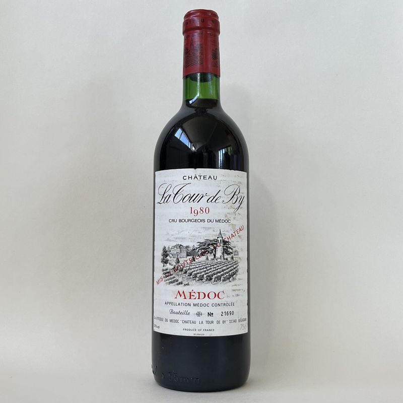 1980 | Château La Tour de By